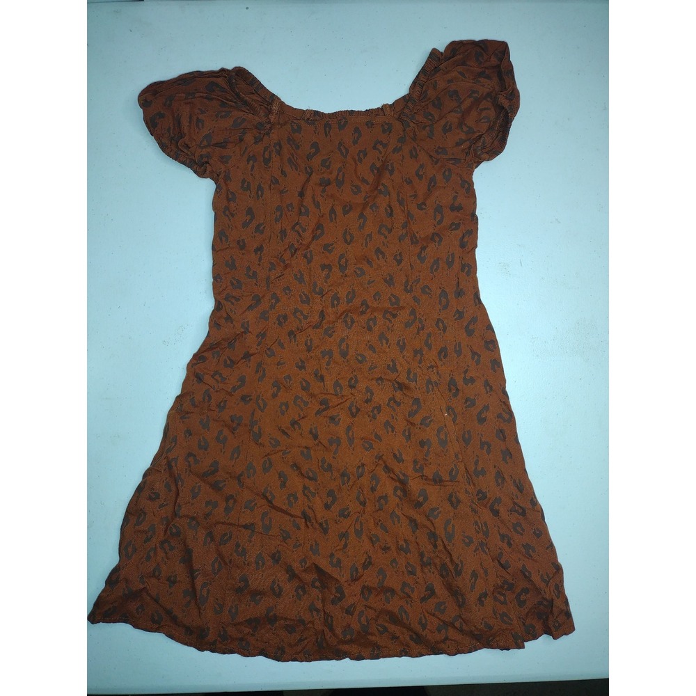 Girls Dress Lot 6pc Disney Old Navy Cat & Jack Floral Stripe Romper Size 7-8 M - Picture 3 of 8